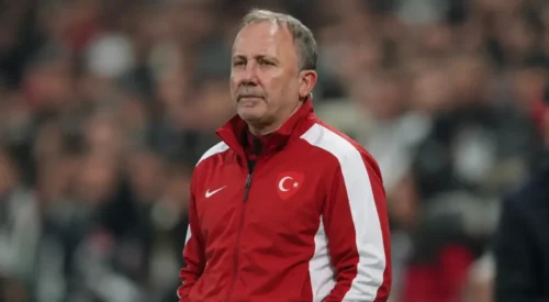 Sergen Yalçın: Milli Takım için maaş konuları ikinci planda