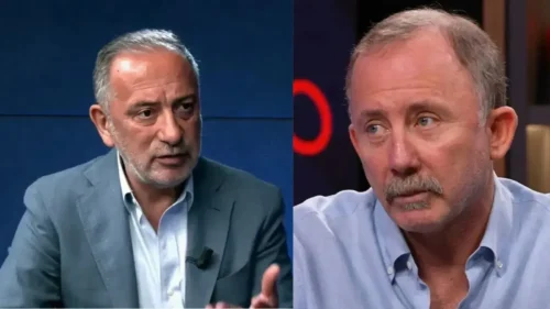 Fatih Altaylı’dan Sergen Yalçın’a ağır ithamlar: “Kumarbaz, tembel…”