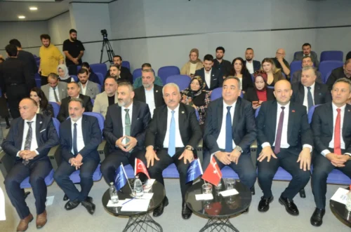 ASRİAD Kocaeli’den Gebze’de finans ve teşvikle iş büyütme eğitimi