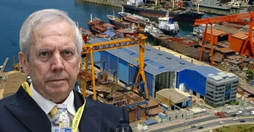 Dearsan’dan Çayırova’ya savaş gemisi ve denizaltı yatırımı