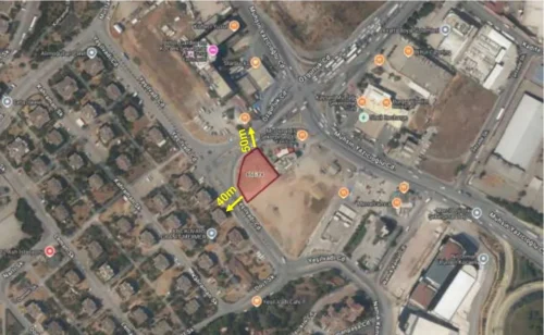 Çayırova’da 103 odalı otel projesi için ÇED süreci başladı