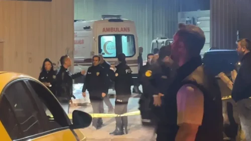 10 gün önce ölümden döndü: Fabrikada demir blokla hayatını kaybetti