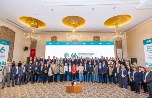 Zinnur Büyükgöz Gaziantep’te sağlıklı kentler vizyonunu değerlendirdi