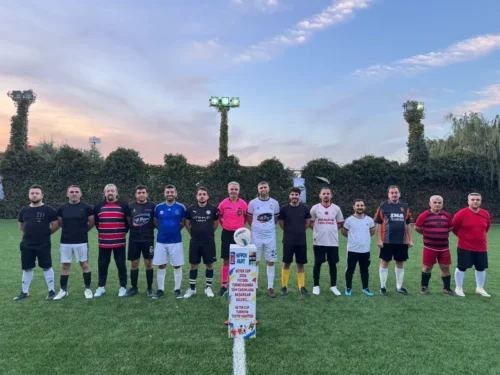Betek Cup’a Subazlı’dan 15 gollük muhteşem açılış