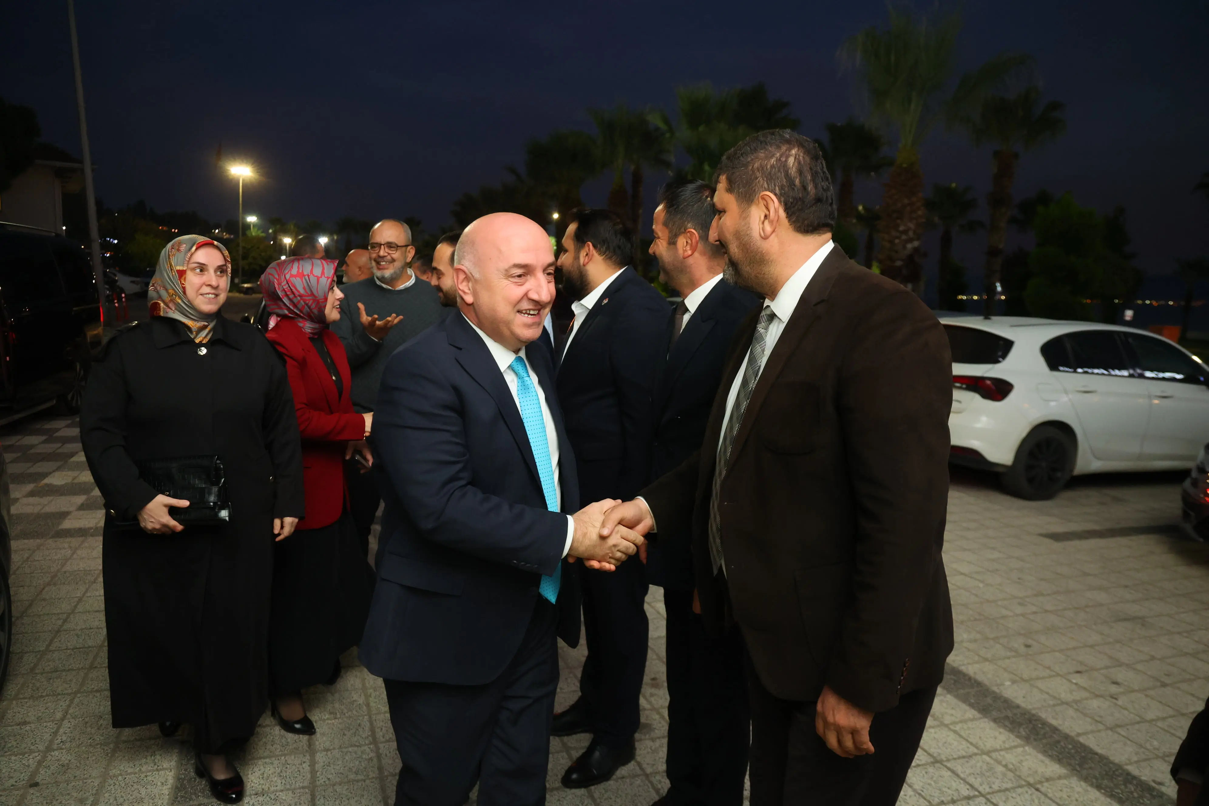 Başkan Bıyık: Muhtarlar Vatandaşla Aramızdaki En Güçlü Bağ