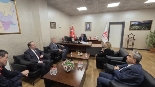 Kocaeli Valisi Aktaş, 112 Acil Müdürü Ergül’ün Acısını Paylaştı