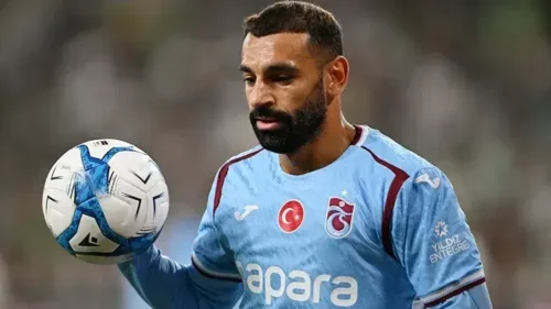Mohamed Salah, futbolun en çok kazanan ilk 10’unda yer aldı