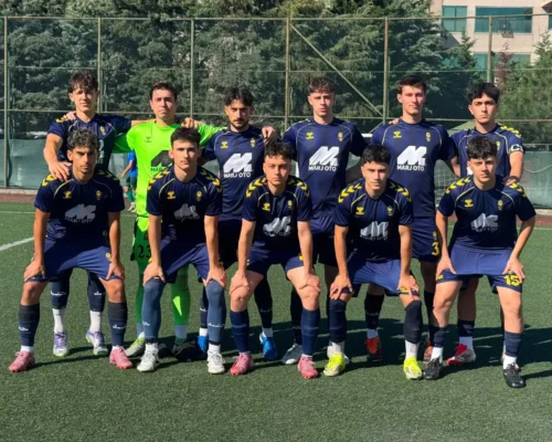 Gökhan’ın hat-trick’i Arslanbey’e ilk zaferi getirdi