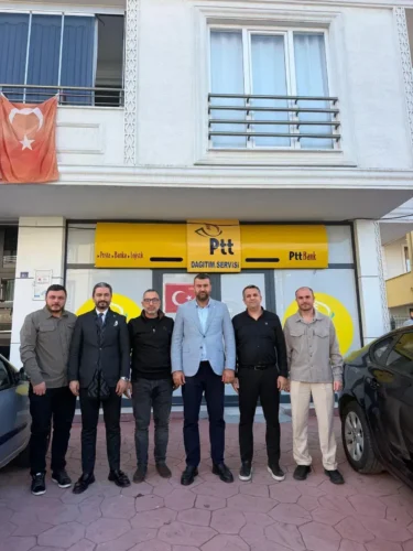 MHP Kocaeli’den kuryelerin çalışma koşullarına odak