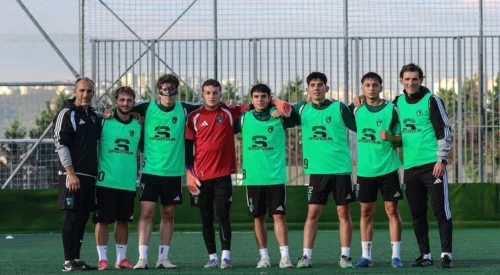 Genç Kocaelispor’un kritik Alanya maçı Cuma 15.00’te