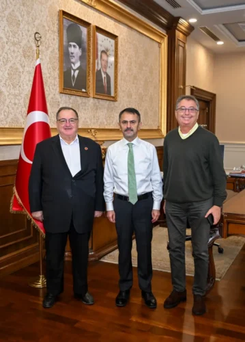 Kocaeli Valisi Aktaş, İzmit Muhtarlarıyla Mahalleleri Değerlendirdi