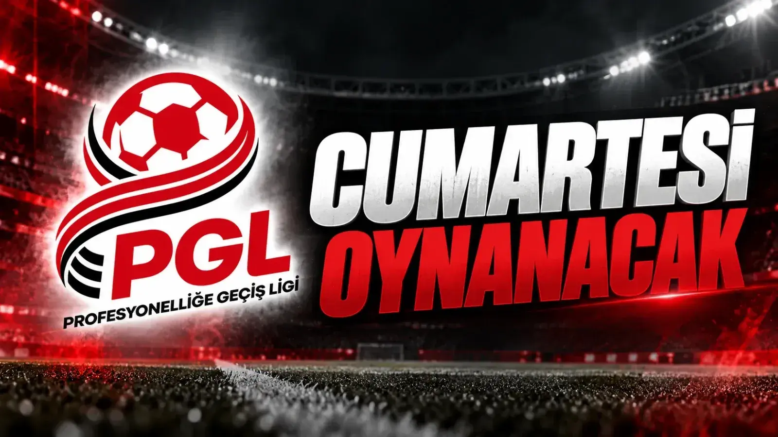 KPSS nedeniyle PGL’de ikinci hafta maçları cumartesiye alındı