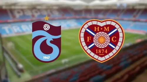 Trabzonspor Hearts maçının muhtemel 11’leri açıklandı