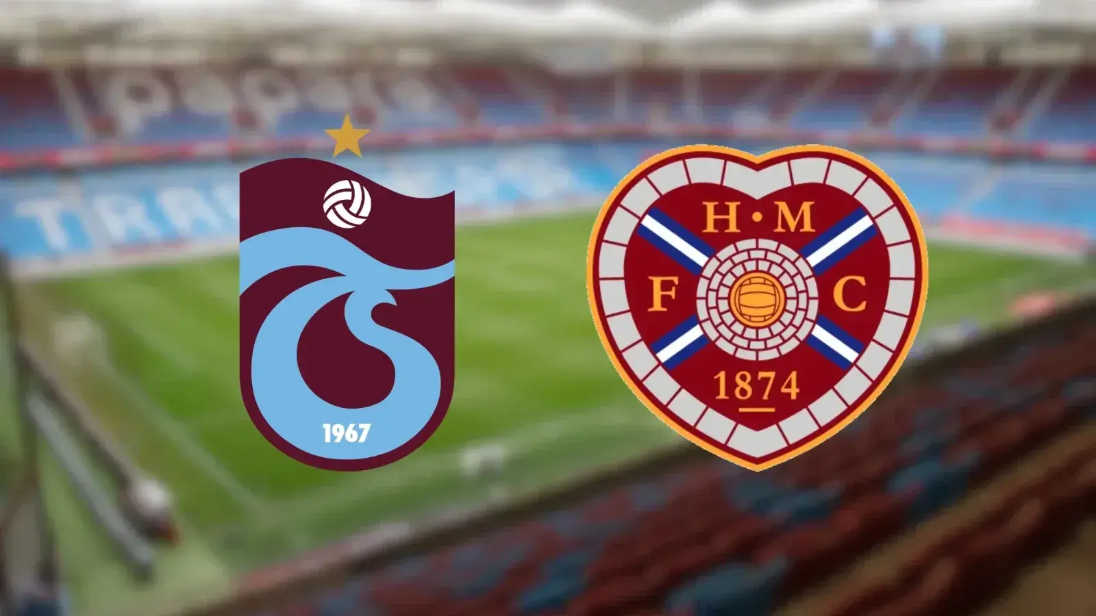 Trabzonspor Hearts maçının muhtemel 11’leri açıklandı