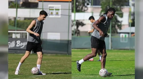 Alanyaspor’da Kocaelispor deplasmanına iki önemli kayıp