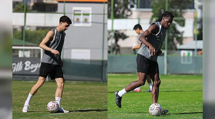 Alanyaspor’da Kocaelispor deplasmanına iki önemli kayıp