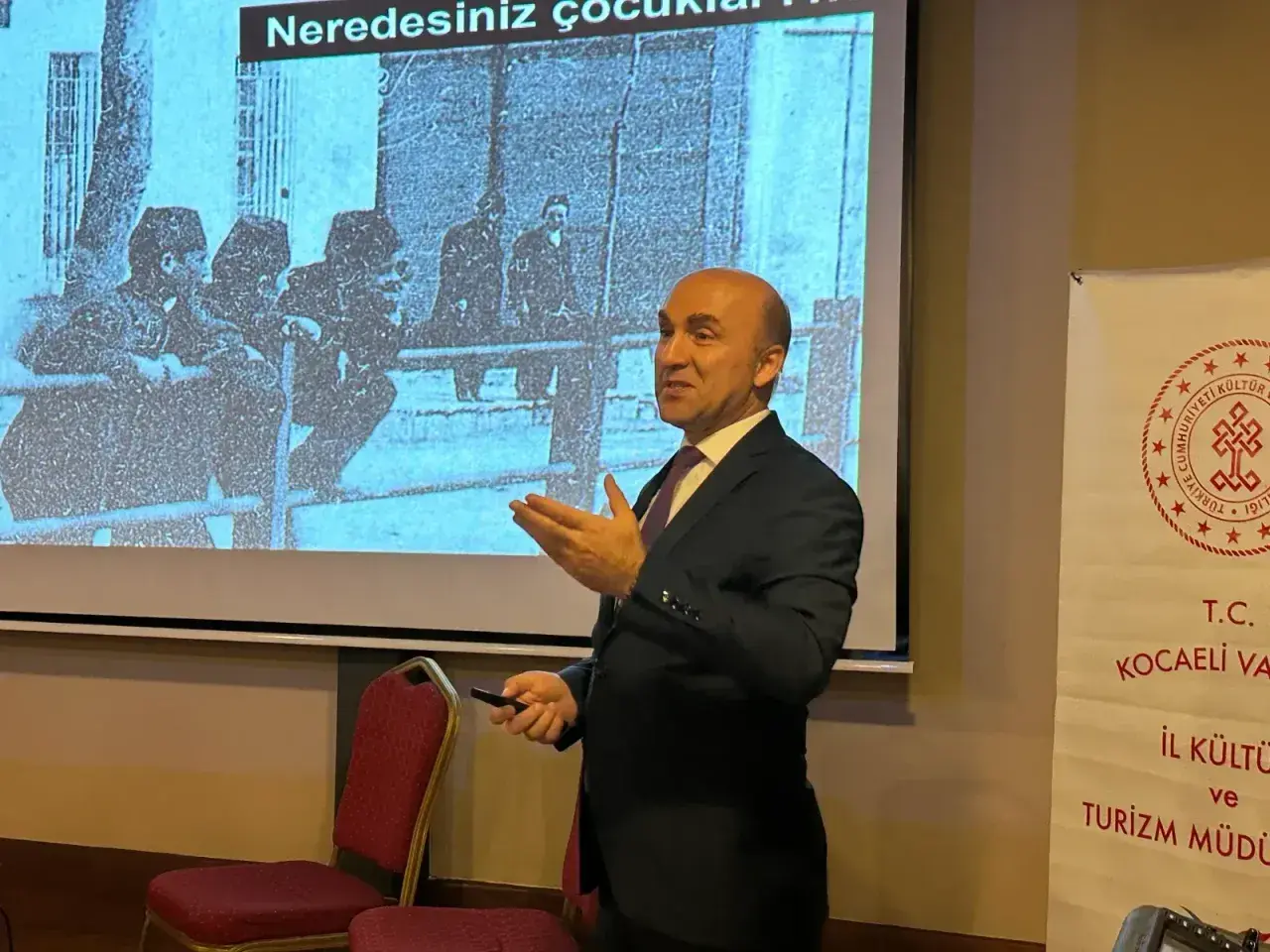 Şenel: Kocaeli’de Atatürk’ün adımlarının izini sürmek mümkün