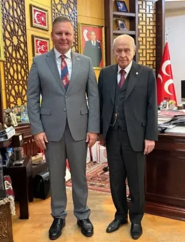 Devlet Bahçeli’den Kocaeli’ye özel selam: İl Başkanı duyurdu