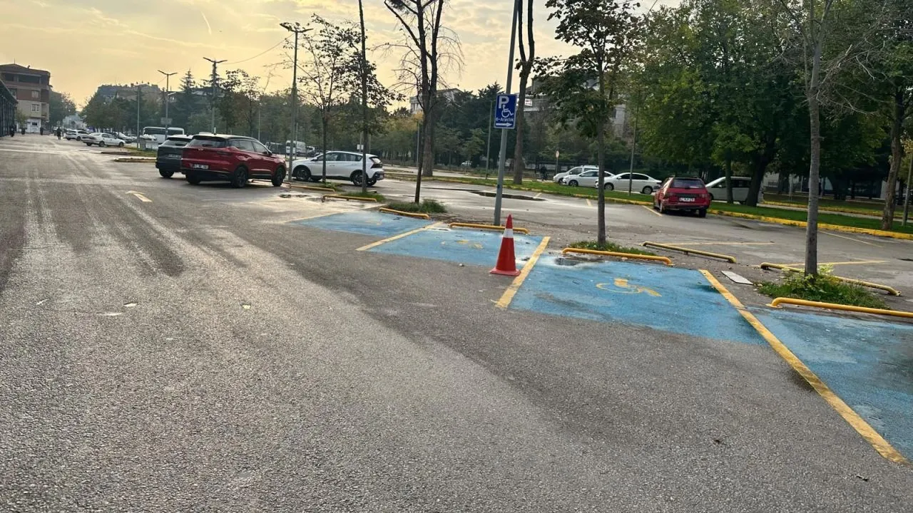 Doğu Kışla otoparkı çalışanları: Aylık 2400 TL’lik ücret mağduru