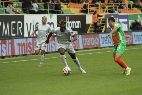 Kocaelispor’dan Alanya’da beraberliksiz çıkış arayışı