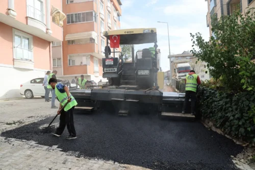 Gebze Yolları Yenileniyor: Altyapı Çalışmaları Hız Kesmiyor