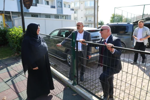 Darıca, Yeni Nesil Parklarla Modern ve Yaşanılır Bir Kimlik Kazanıyor