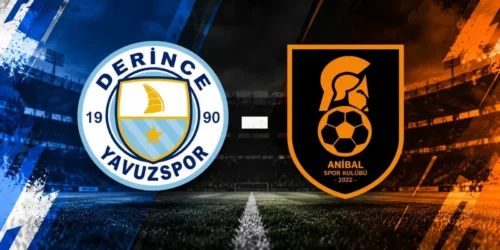 Gebze Anibal Spor, Derince deplasmanında zafer hedefliyor