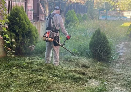 Dilovası Parkları Modernleşiyor: İki Park Yeni Yüzüne Kavuşuyor