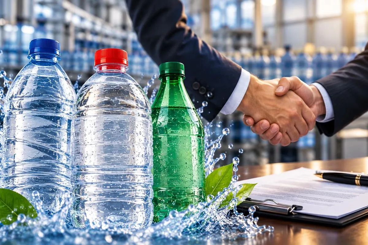 Danone, Sırma, Hayat ve Akmina’yı Ceysu’nun sahibine devrediyor
