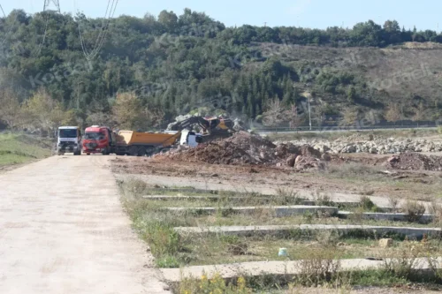 İzmit Kent Mezarlığına 20 dönümlük yeni alan ekleniyor