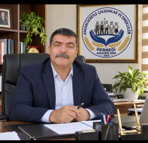 Asgari Ücretliler ve Emekliler Derneği’nden Madencilere Başsağlığı