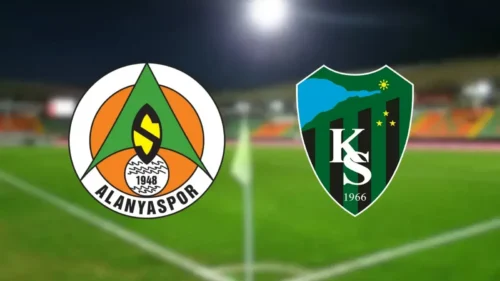 Kocaelispor’un Alanyaspor maçı 11’i netleşti