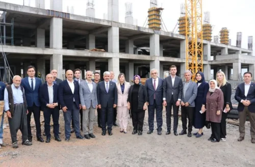 Kocaeli’de 777 proje masada, 2026 ödeneği 72 milyar TL