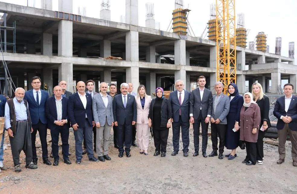Kocaeli’de 777 proje masada, 2026 ödeneği 72 milyar TL