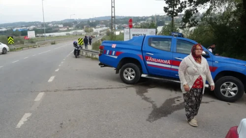 Gebze’deki selde kaybolan araç 6 gün sonra Pendik’te bulundu