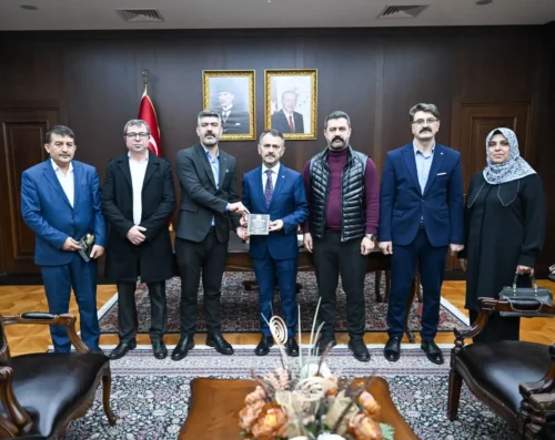 Vali Aktaş, Diliskelesi Hukukçular Derneği Açılışına Davet Edildi