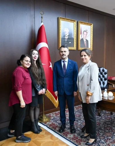 Çayırova Akse Mahallesi’nden Vali Aktaş’a Talepler Sunuldu