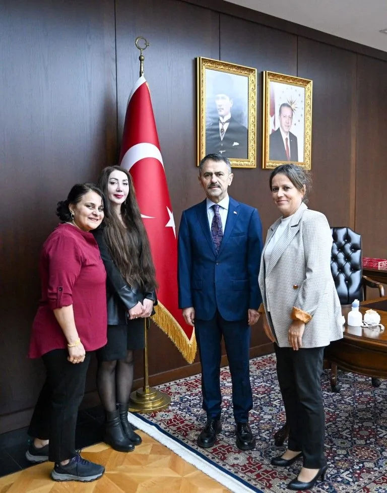 Çayırova Akse Mahallesi’nden Vali Aktaş’a Talepler Sunuldu