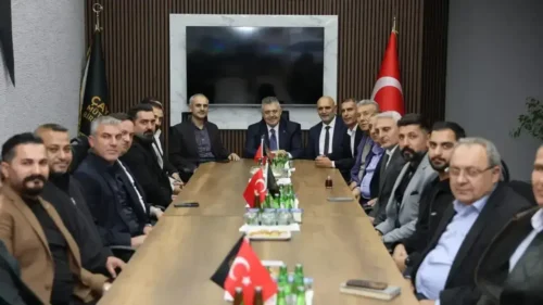 Kocaeli’de Tipioğlu Mesaisi: Bir Günde 4 İlçe, 9 Program