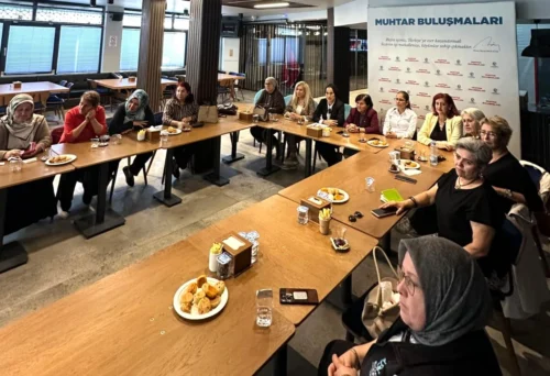 Kocaeli Kadın Muhtarları Sıfır Atıkla Geleceği Şekillendiriyor