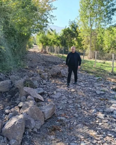 Muhtar Erdal Baş’tan başarılı projeler için kurumlara teşekkür