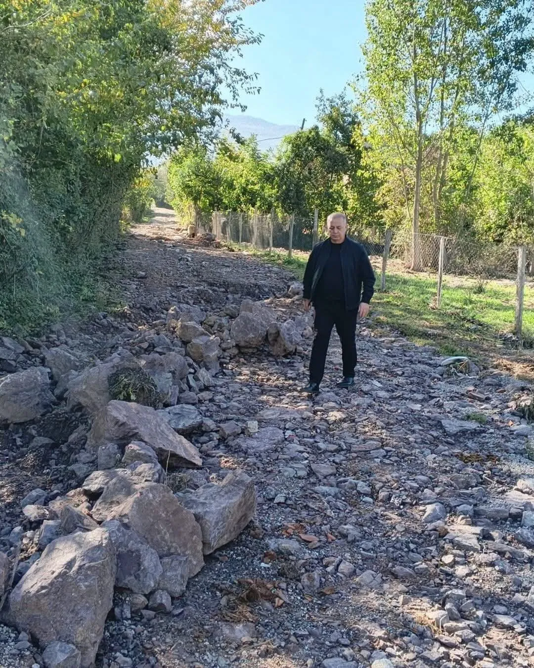 Muhtar Erdal Baş’tan başarılı projeler için kurumlara teşekkür