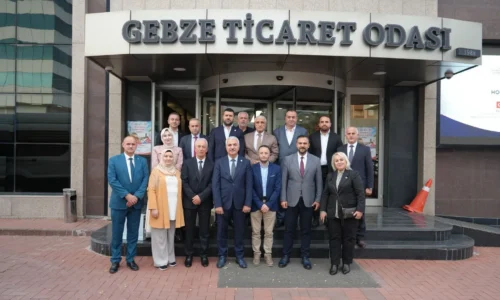 Kosova ile Gebze, Ticarette Yeni Dönem Başlatıyor