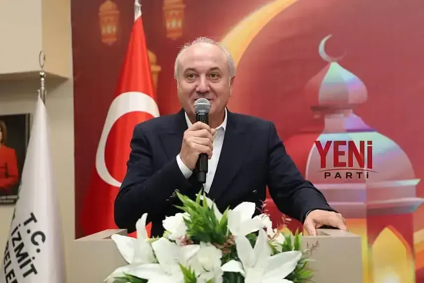 YENİ Parti Kocaeli: Erdem Arcan’dan 36 Kişilik Yönetim Listesi