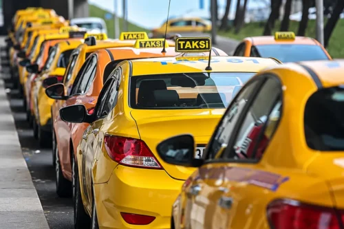 Martı TAG Davasında Mahkeme Taksicilerin Başvurusunu Reddetti