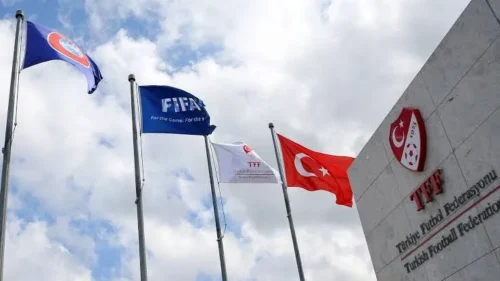 TFF’den U11 ve U12 Liglerine Gençlik Futbolu Yeniliği
