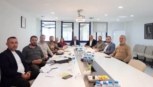 DYO Boya’da TİS Sürecinde Kritik İlk Adım Atıldı