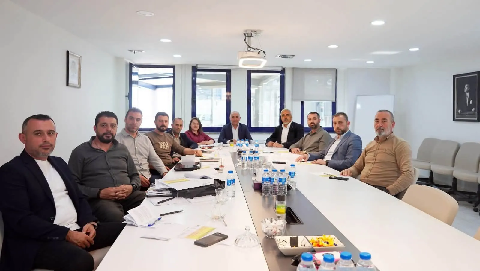 DYO Boya’da TİS Sürecinde Kritik İlk Adım Atıldı