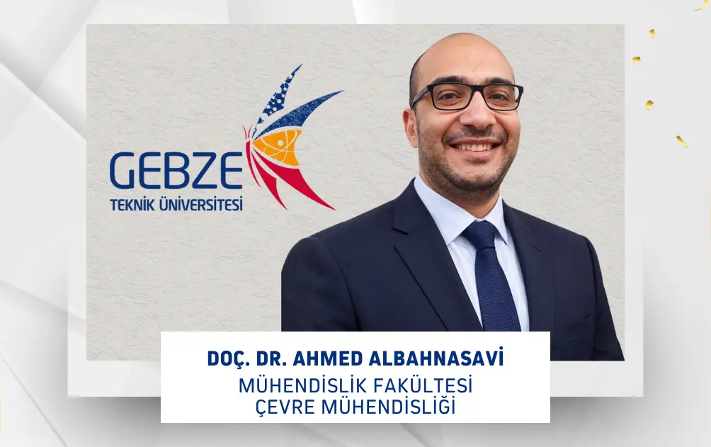 Gebze Teknik, çevre kirliliğinde uluslararası çözüm sundu