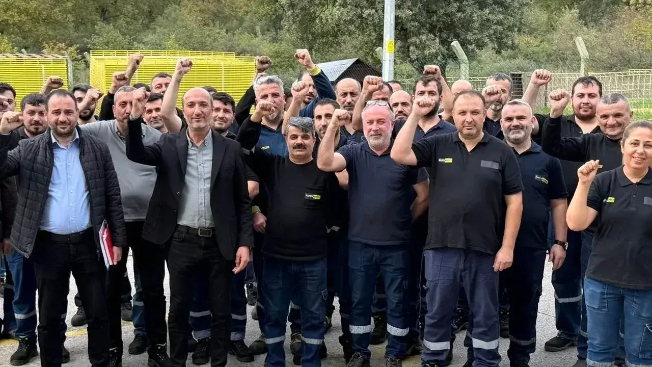 Dilovası’nda Bir Fabrikada Taban Maaş 70 Bin TL Oldu